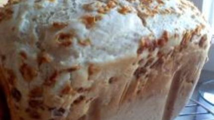 Хлеб из хлебопечки по-польски