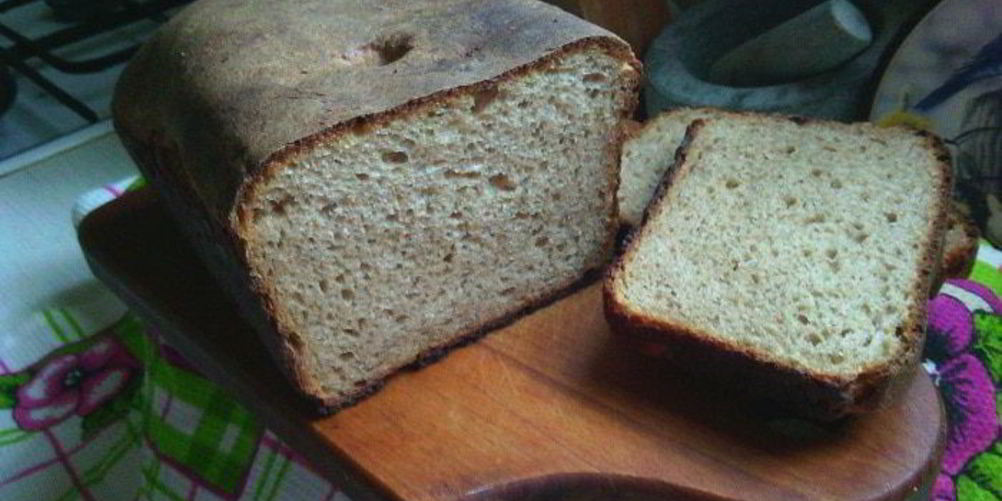 Рецепт хлеба мюнхенского