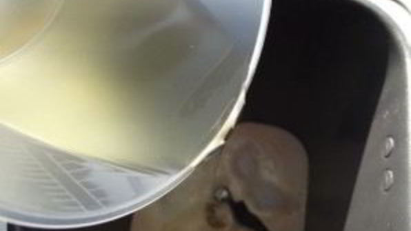 хлеб на ряженке в хлебопечке