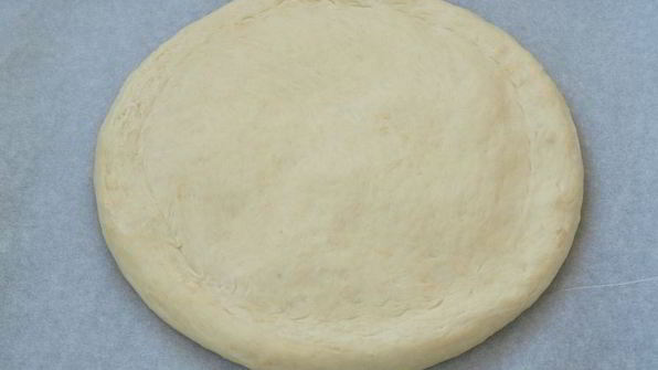 хлеб на сыворотке с оливковым маслом