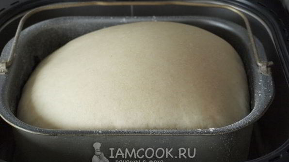 хлеб с манной крупой в хлебопечке