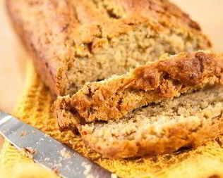 Хлеб с рукколой и тимьяном