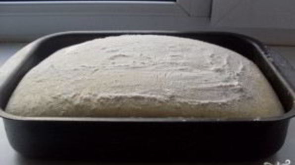 хлеб с сухофруктами в духовке