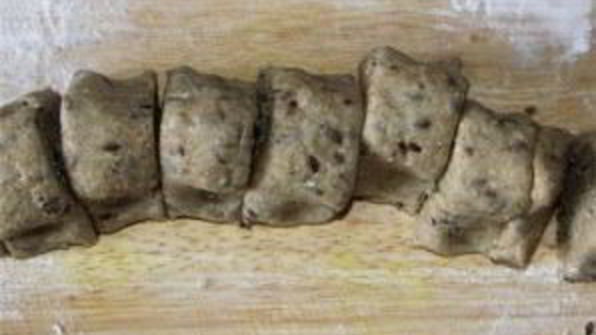 хлебцы хрустящие