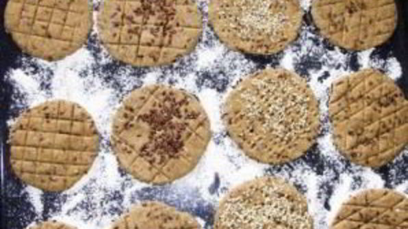 хлебцы хрустящие