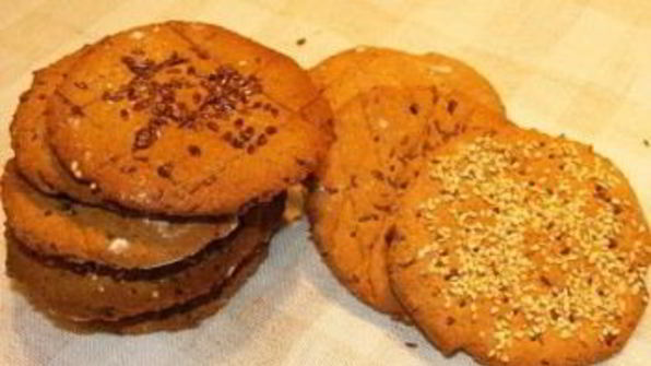 хлебцы хрустящие