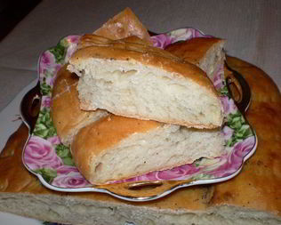 Хлебушек Домашний