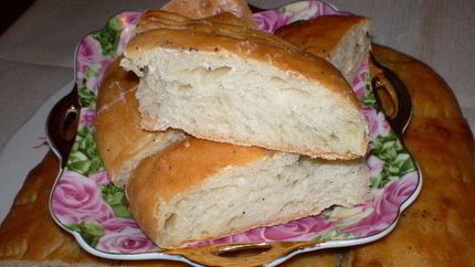 Хлебушек Домашний