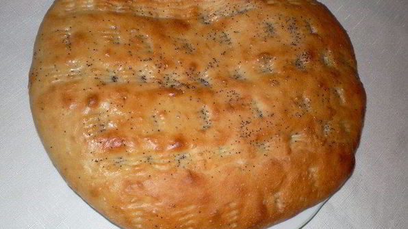 хлебушек домашний