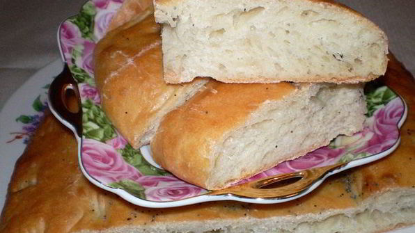 хлебушек домашний