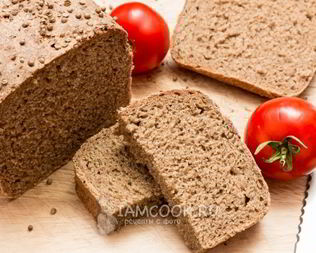 Классический домашний Бородинский хлеб в духовке