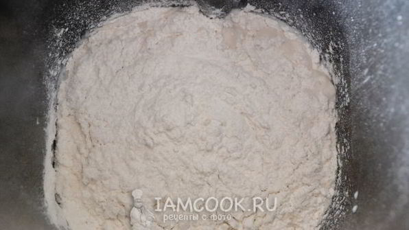 кофейный хлеб к завтраку в хлебопечке