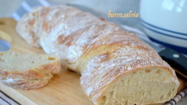 крученый хлеб без замеса