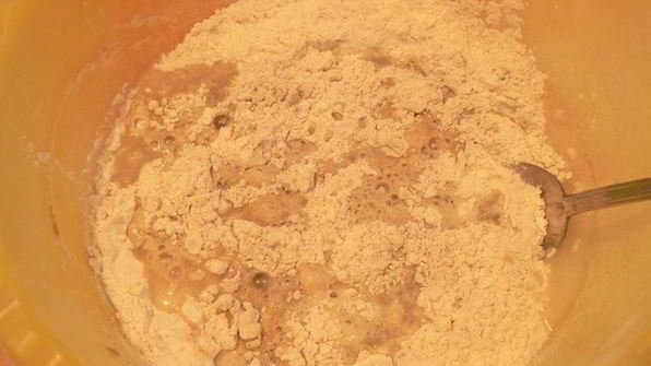 обеденный хлеб