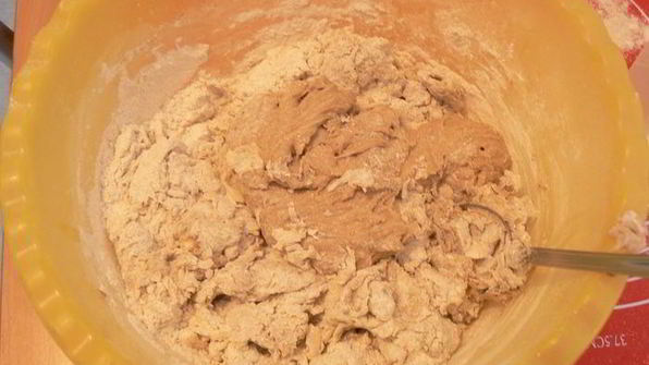 обеденный хлеб