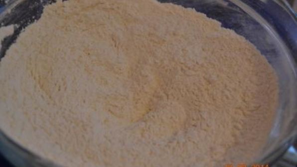 обезьяний хлеб с вяленой вишней