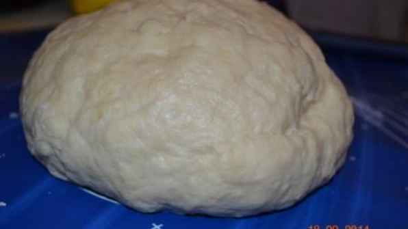 обезьяний хлеб с вяленой вишней