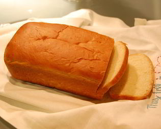 Просто Белый Хлеб