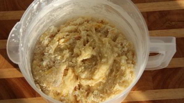 пряный медово-апельсиновый хлеб без глютена