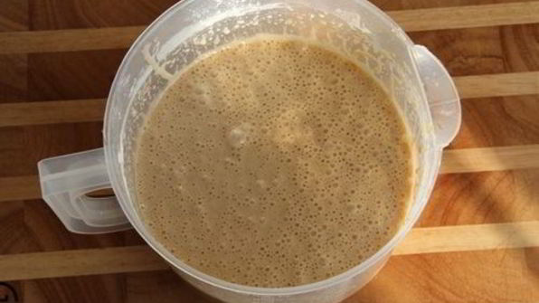 пряный медово-апельсиновый хлеб без глютена