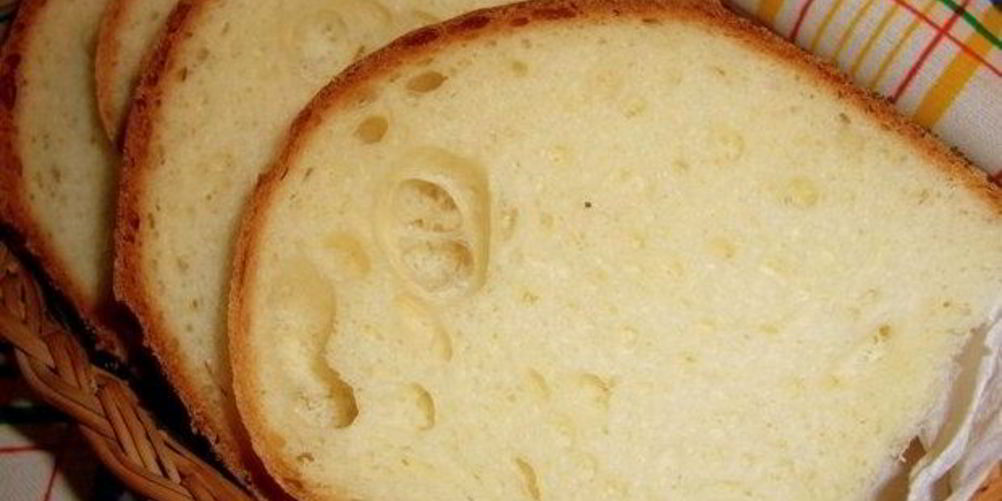 Рецепт пшеничного хлеба в хлебопечке