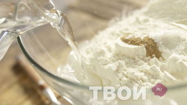 пшеничный хлеб