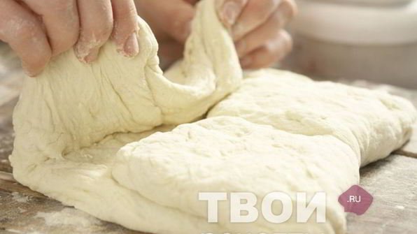 пшеничный хлеб