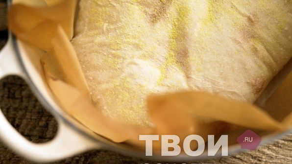 пшеничный хлеб