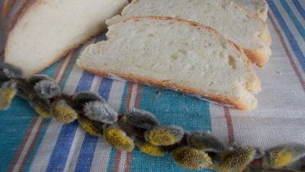 Рисовый хлеб