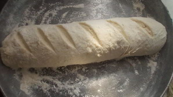 рисовый хлеб