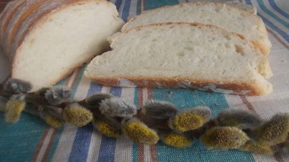 рисовый хлеб