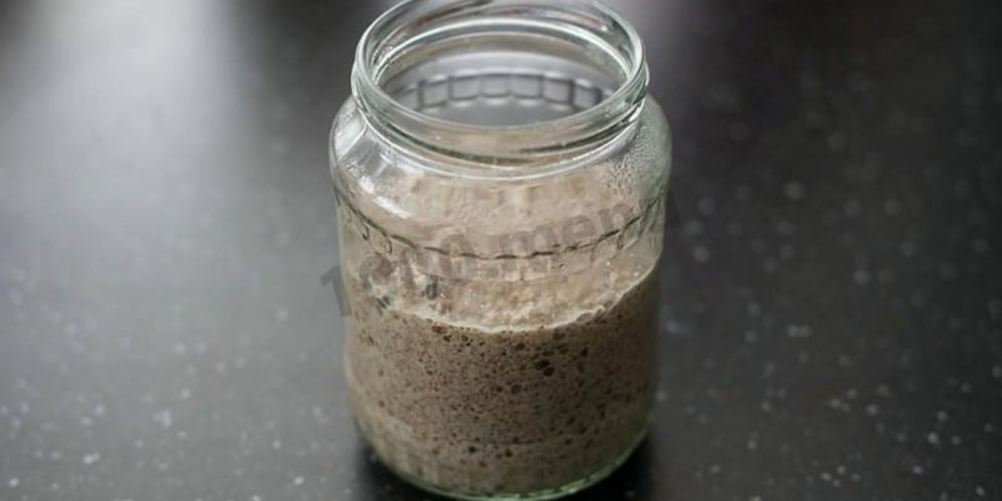 Рецепт ржаной закваски для хлеба