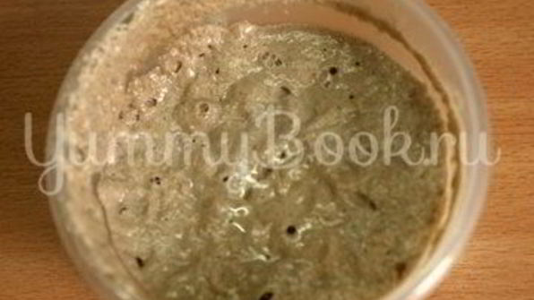 ржаной хлеб на закваске