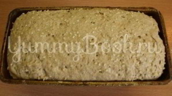 ржаной хлеб на закваске