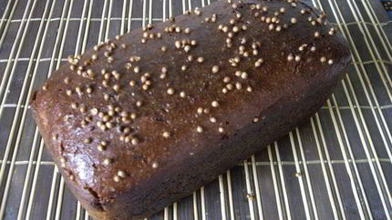 Ржаной заварной хлеб 1939 года