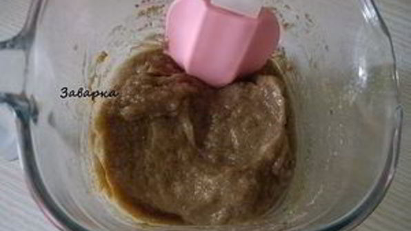 ржаной заварной хлеб 1939 года