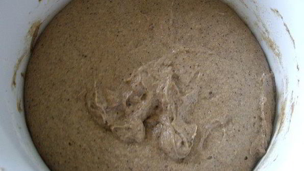 ржаной заварной хлеб 1939 года