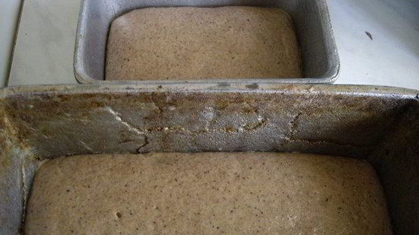 ржаной заварной хлеб 1939 года