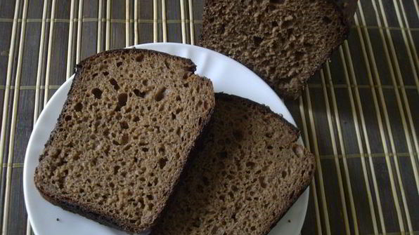 ржаной заварной хлеб 1939 года