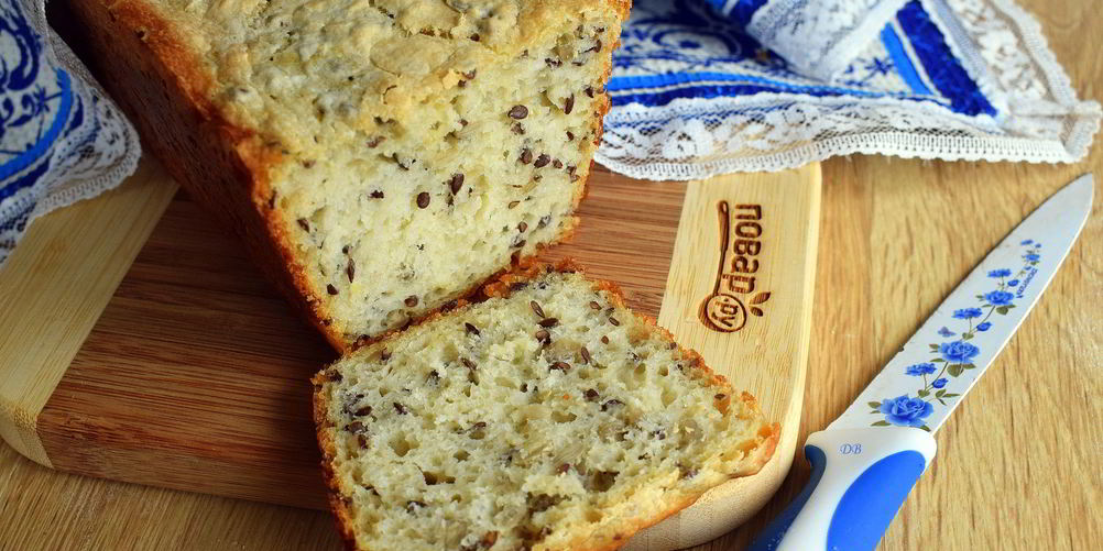 Рецепт шведского ночного хлеба без замеса