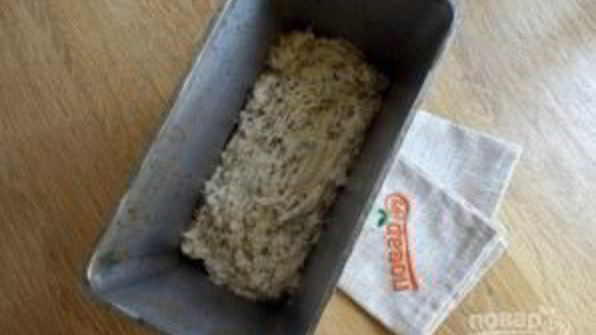 шведский ночной хлеб без замеса