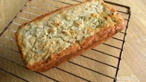 шведский ночной хлеб без замеса