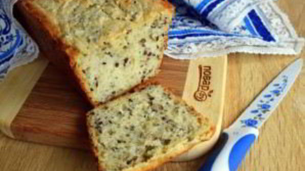 шведский ночной хлеб без замеса