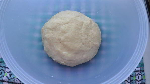 сладкий хлеб-гармошка со сливочным сыром и маком