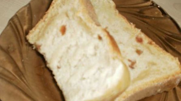 сладкий хлеб с изюмом из хлебопечки