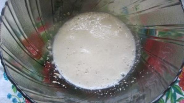 томатно-ржаной хлеб