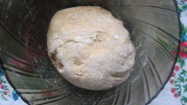 томатно-ржаной хлеб