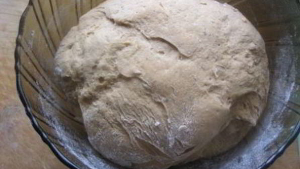 томатно-ржаной хлеб