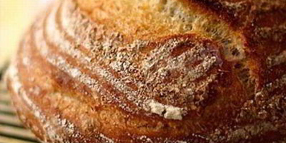 Рецепт традиционного ирландского содового хлеба бездрожжевого