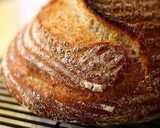 Традиционный ирландский содовый хлеб бездрожжевой